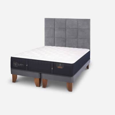 Cama Premium Super King Respaldo Tamesis CIC