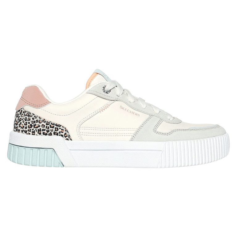 Zapatilla Mujer Jade Feline Instinct Ntmt Skechers