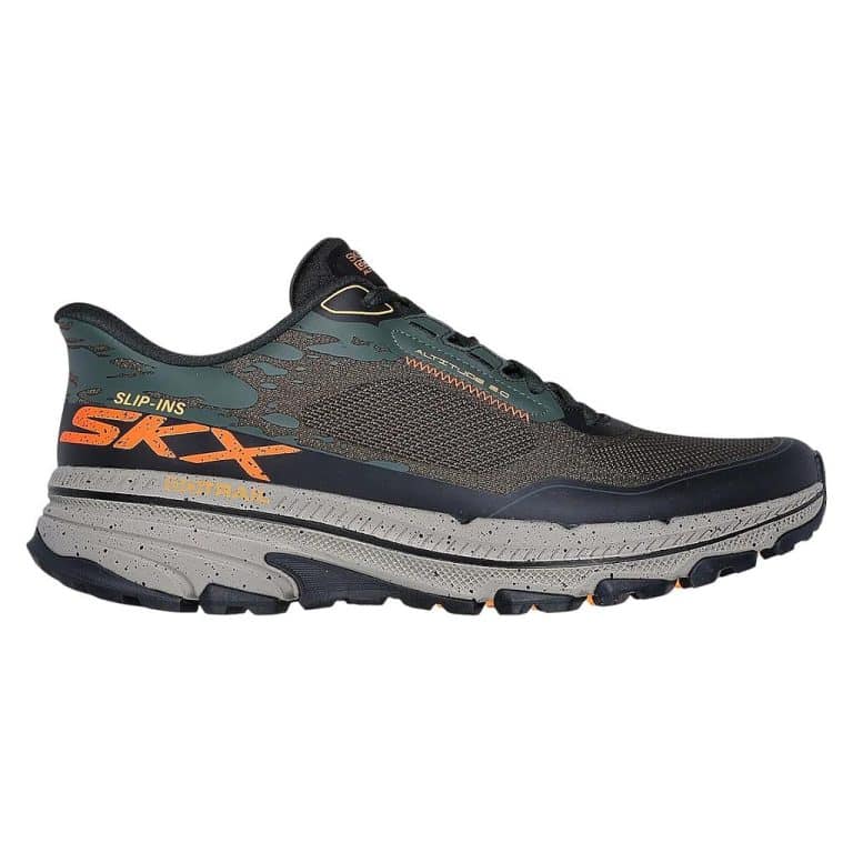 Zapatilla Hombre Go Run Trail Altitude 2.0 Utm Olv Skechers