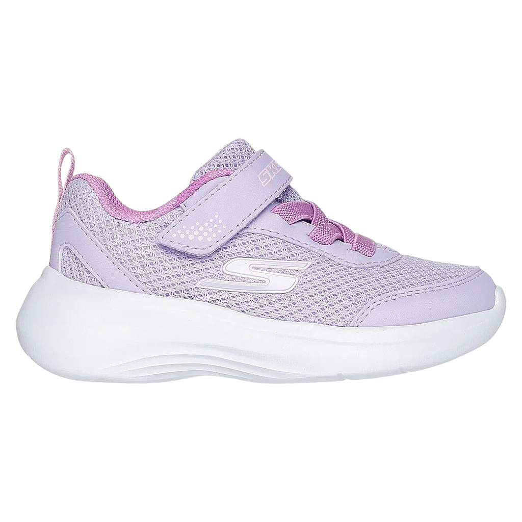 Zapatilla Niña Selectors Reset Achieved Lav Skechers