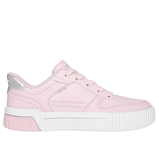 Zapatilla Niña Jade Metallic Springs Pksl Skechers