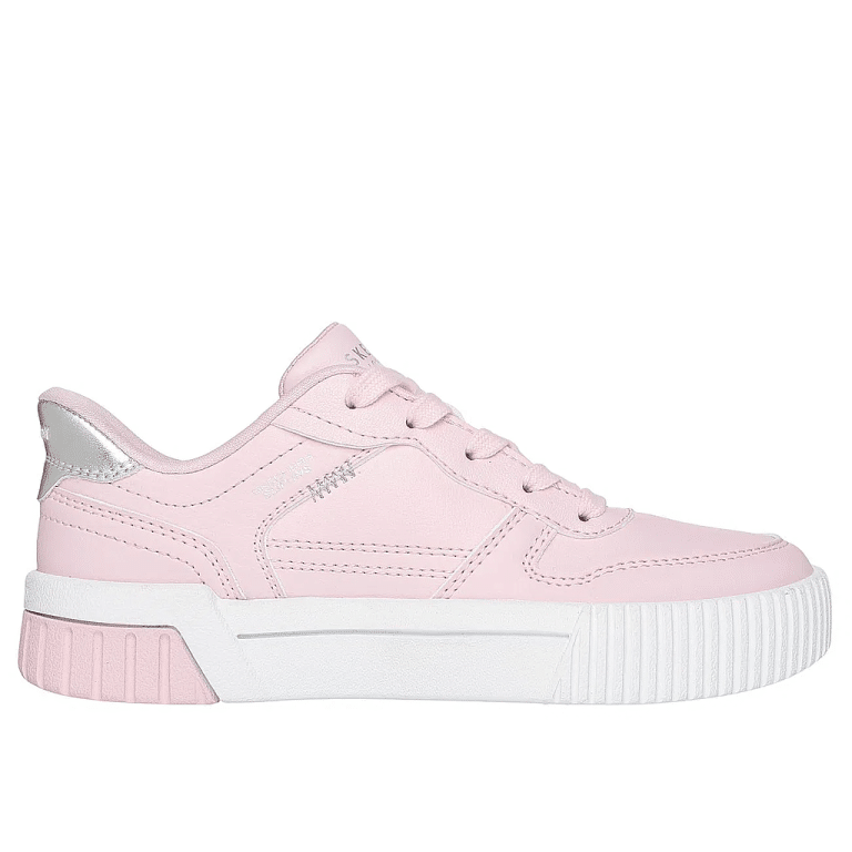 Zapatilla Niña Jade Metallic Springs Pksl Skechers
