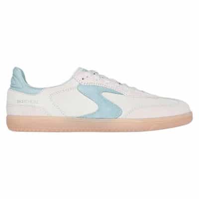 Zapatilla Mujer Hotshot Natural Ntaq Skechers