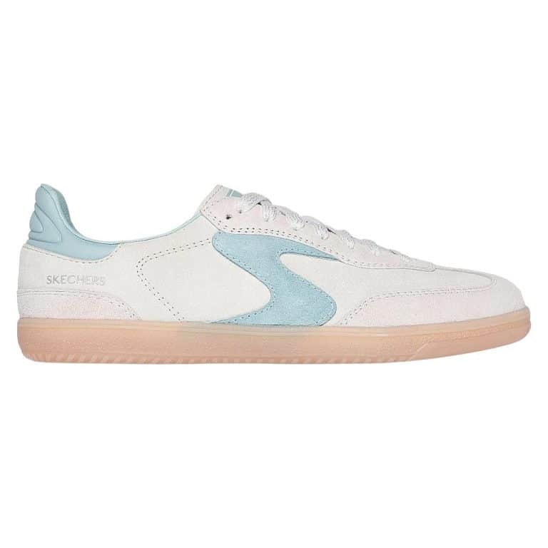 Zapatilla Mujer Hotshot Natural Ntaq Skechers