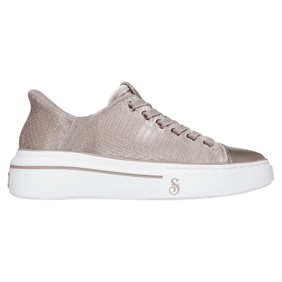 Zapatilla Mujer Snoop One Velvet Snoop Skechers