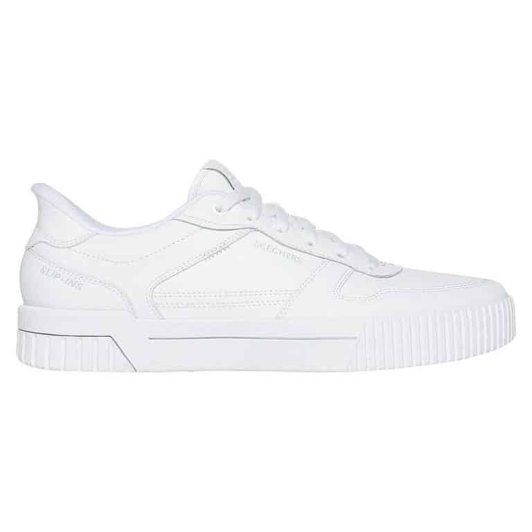 Zapatilla Hombre Jade Akon Blanco Skechers