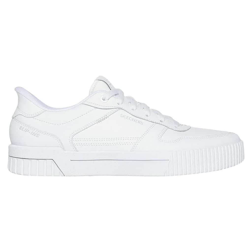 Zapatilla Hombre Jade Akon Blanco Skechers