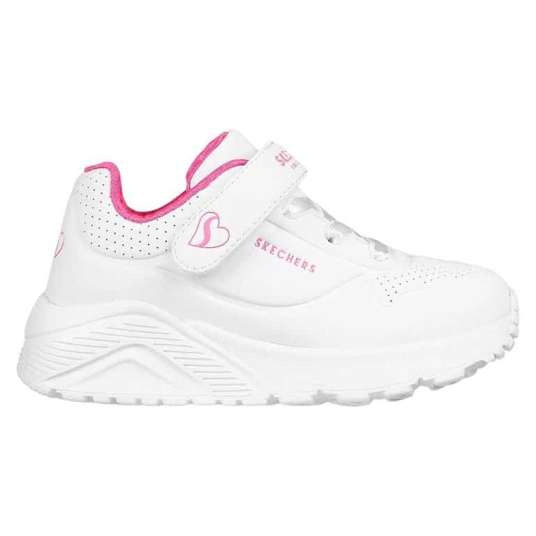 Zapatilla Niña Uno Lite Whp Skechers