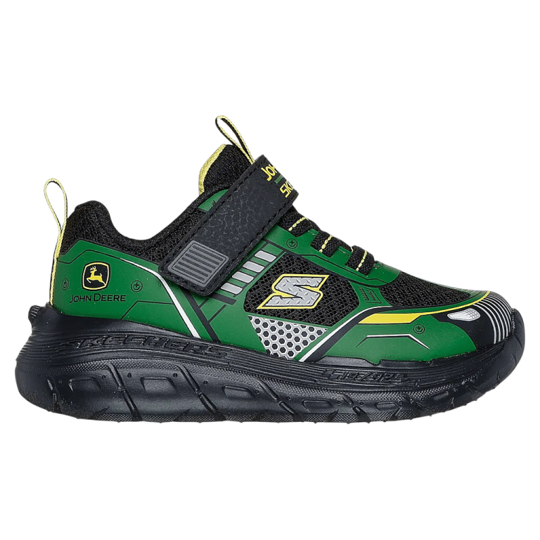 Zapatilla Kids Skech Tracks Tractor Tronix Skechers