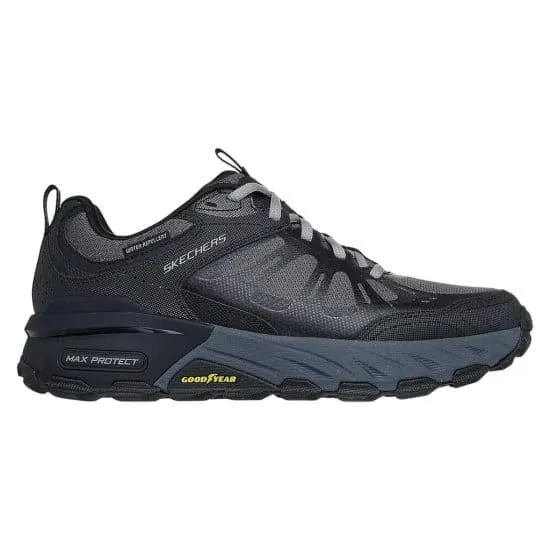 Zapatilla Hombre Max Protect Bkcc Skechers