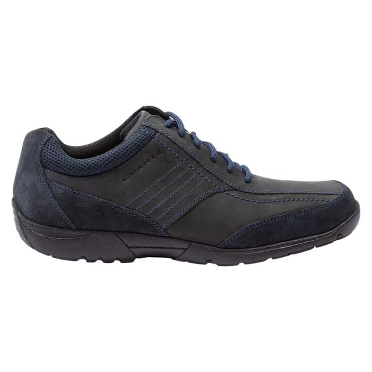 Zapato Hombre Crazy Vancouver Azul Guante