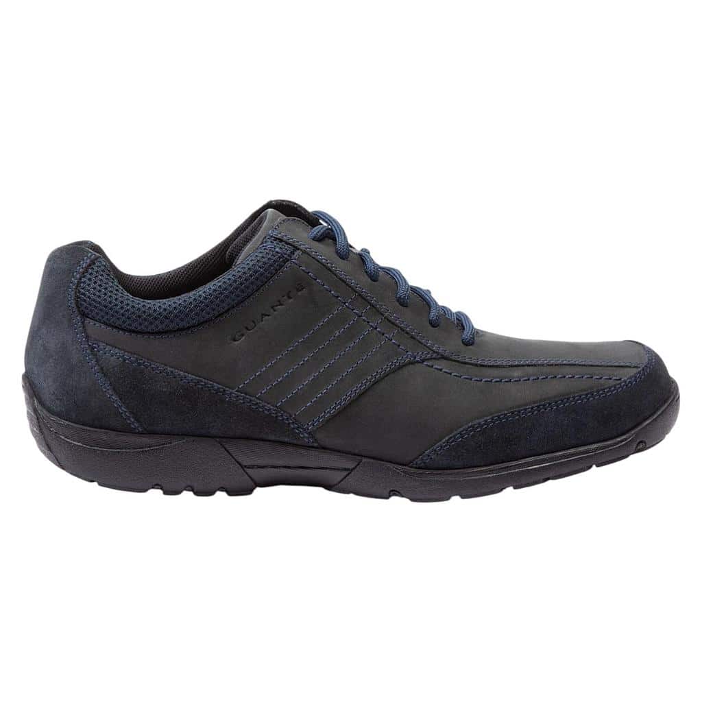 Zapato Hombre Crazy Vancouver Azul Guante