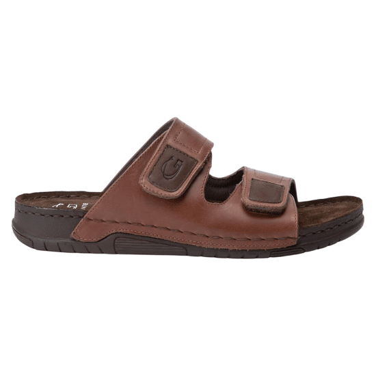 Sandalia Hombre Raptor Chocolate Bondi Guante