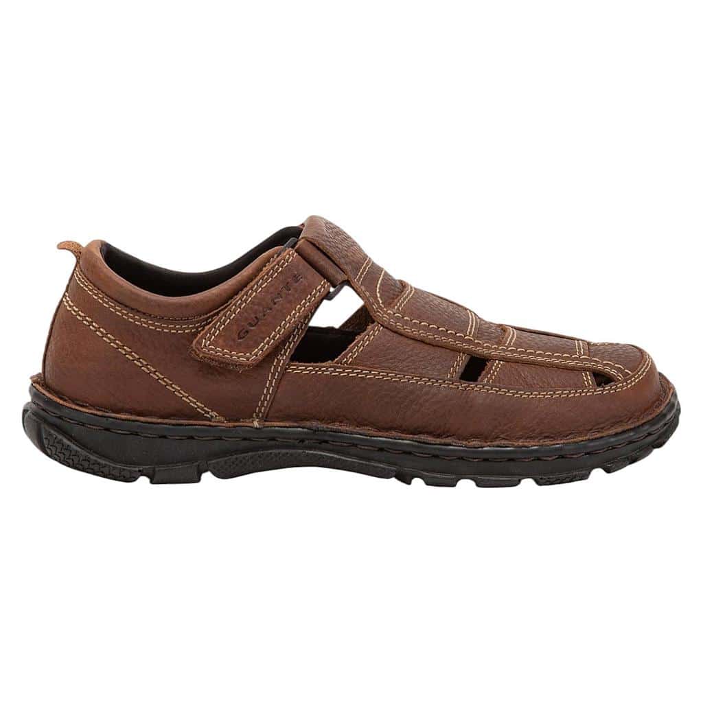 Sandalia Hombre Floater Chocolate Budapest Guante