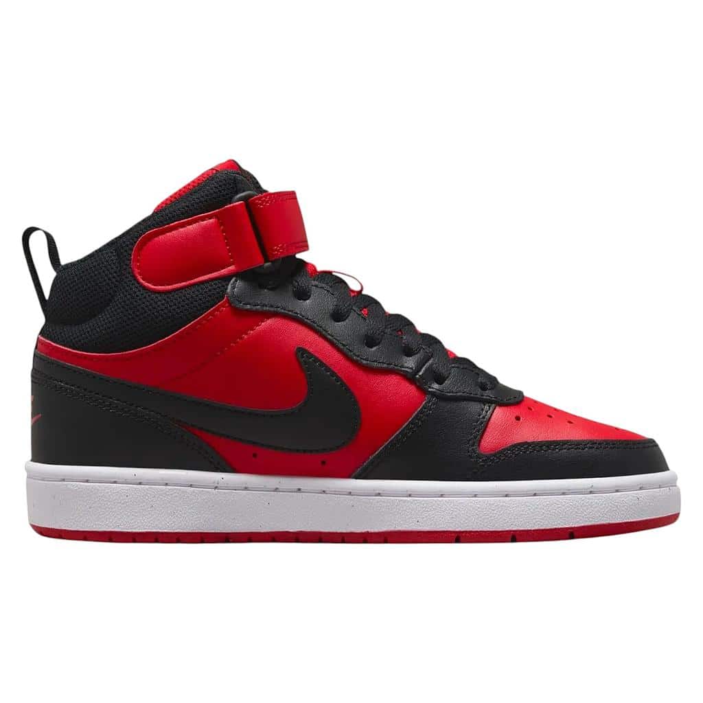 Zapatilla Juvenil Court Borough Mid 2 (GS) Nike