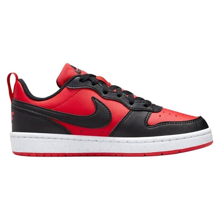 Zapatilla Juvenil Court Borough Low Recraft Nike