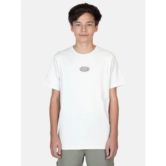 POLERA INFANTIL 5P333-MV LISO BEIGE MAUI