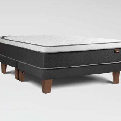 Cama Europea Everest 2 Plazas x 2 M B/D Celta