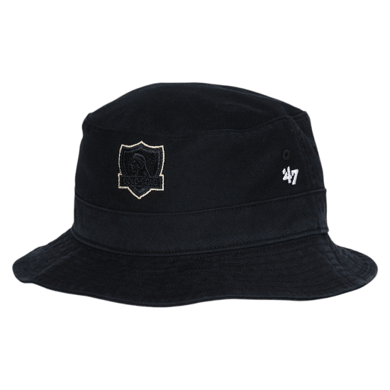 Bucket Colo-Colo 47′ Ballpack Sure Shot Escudo Black