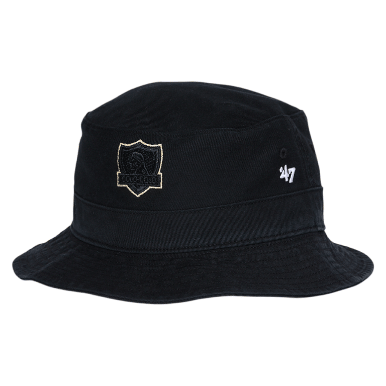 Bucket Colo-Colo 47′ Ballpack Sure Shot Escudo Black