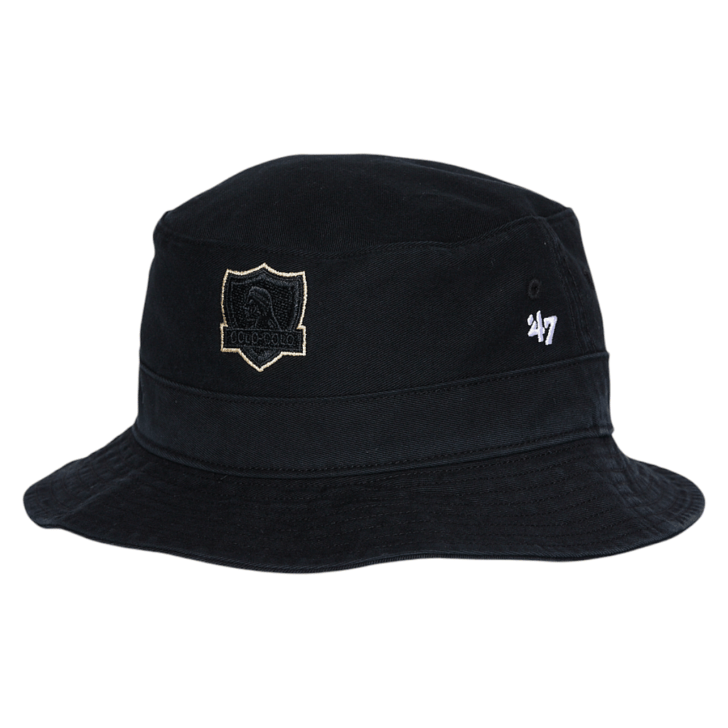 Bucket Colo-Colo 47′ Ballpack Sure Shot Escudo Black