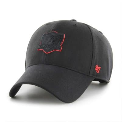 Jockey Colo-Colo 47′ MVP Snapback Escudo Black