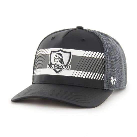 Jockey Colo-Colo 47′ Sutter MVP DP Grey