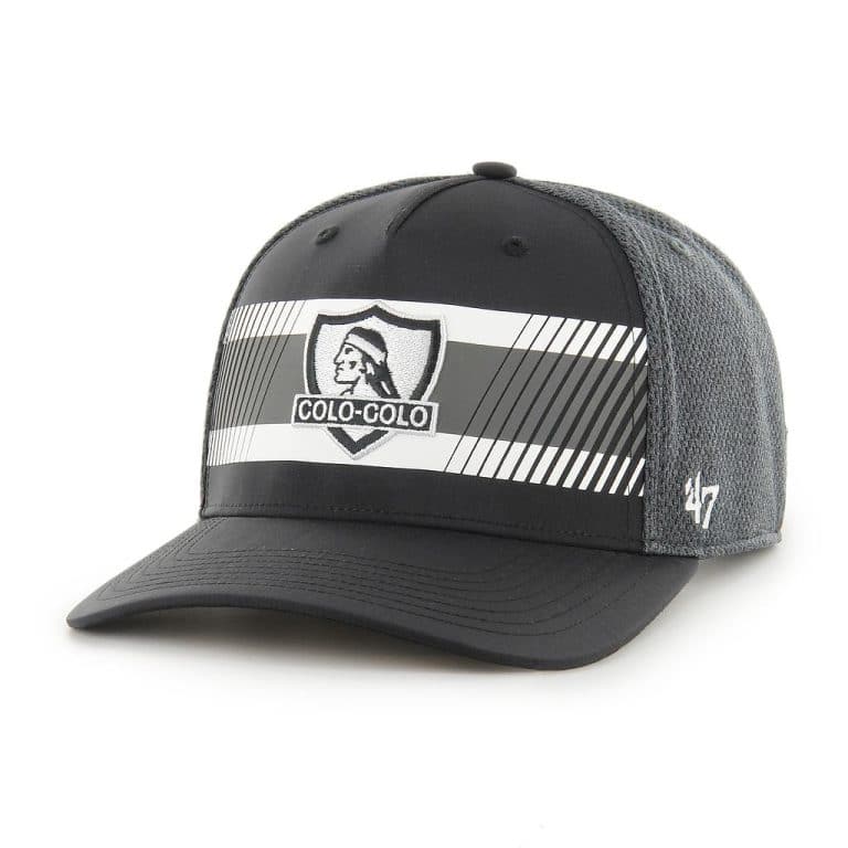 Jockey Colo-Colo 47′ Sutter MVP DP Grey