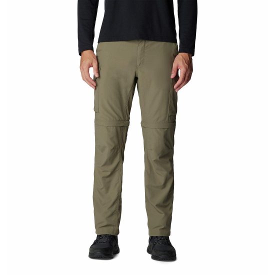 Pantalon Hombre Outdoor Convertible Silver 1441671-397 Columbia