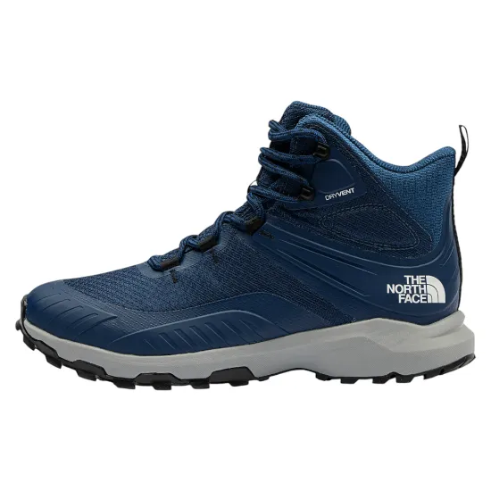 Zapatilla Hombre M Cragmont Mid Wp The North Face