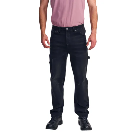 Jeans Hombre Relaxed Carpenter Tiro Alto Caido Ellus