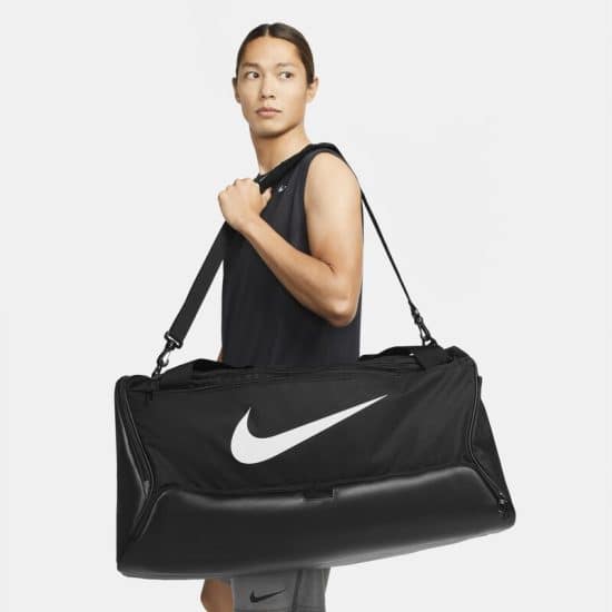 Bolso Deportivo Brasilia Black Nike