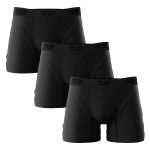 Pack 3 Boxer Hombre Medios Cotton Lycra Top