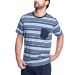 Pijama Hombre Verano Algodon 263AVC2 Top