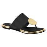 Sandalia Mujer Negra Beira Rio