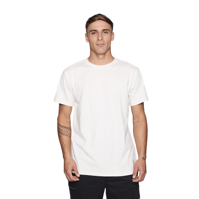 Polera Hombre Reef Men Clean Beige