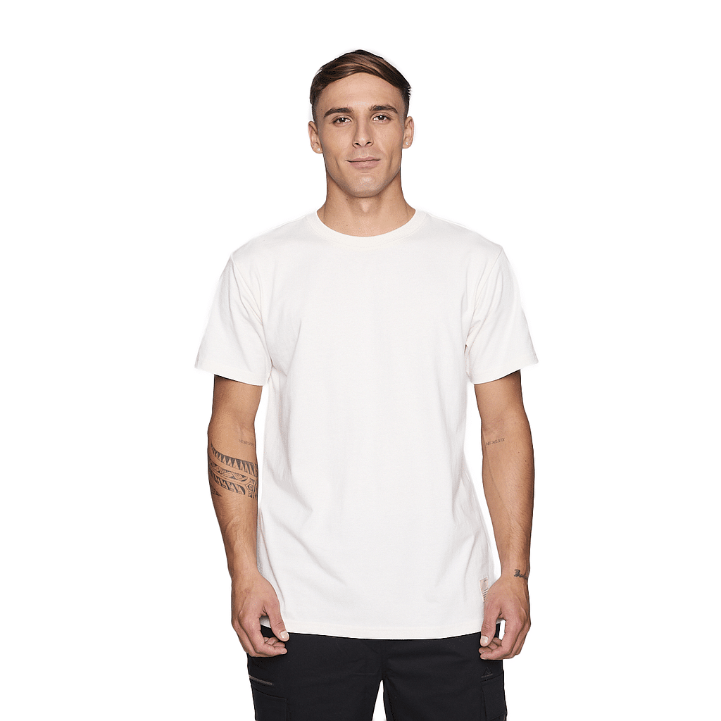 Polera Hombre Reef Men Clean Beige