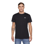 Polera Hombre Surf Vibes Negro Reef