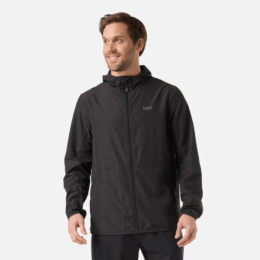 Chaqueta Hombre Nightfall WindBreaker Hoody Jacket Lippi