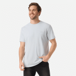 Polera Hombre Ulmo T-Shirt Celeste Lippi