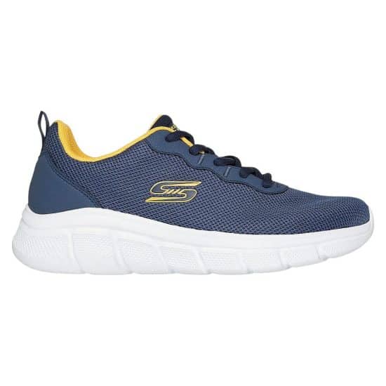 Zapatilla Hombre Bobs B Flex Icy Edge 118109 Skechers