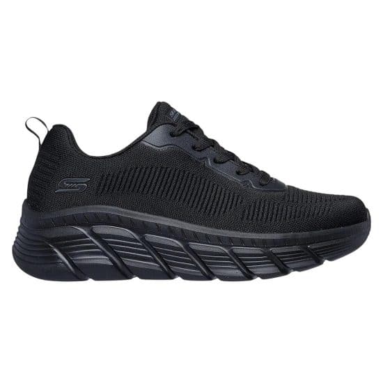Zapatilla Hombre Bobs B Flex Hi 118360 Skechers