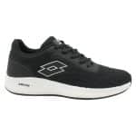 Zapatilla Running Hombre Challenge Negro Lotto