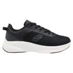 Zapatilla Running Hombre Potenza Negro Lotto