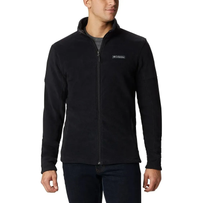 Poleron Hombre Fullzipper Basin Trail Columbia