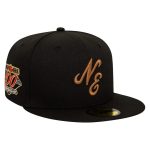 Jockey Script 59Fifty Cerrado Negro New Era
