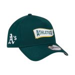 Gorro 9Forty Oakland Athletics Pennant Graphic Black New Era