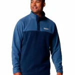 Polar Hombre Steens Mountain Half Snapp II Blue Columbia