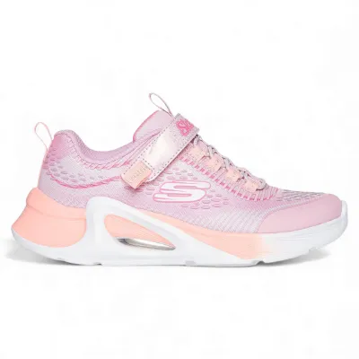 Zapatilla Niña Tide Tech Pink Skechers