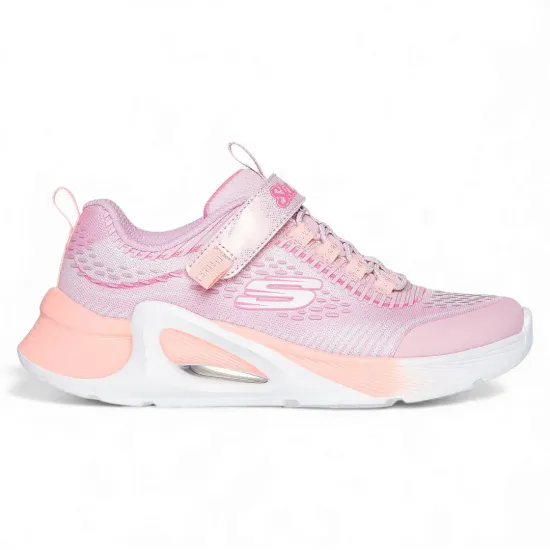 Zapatilla Niña Tide Tech Pink Skechers